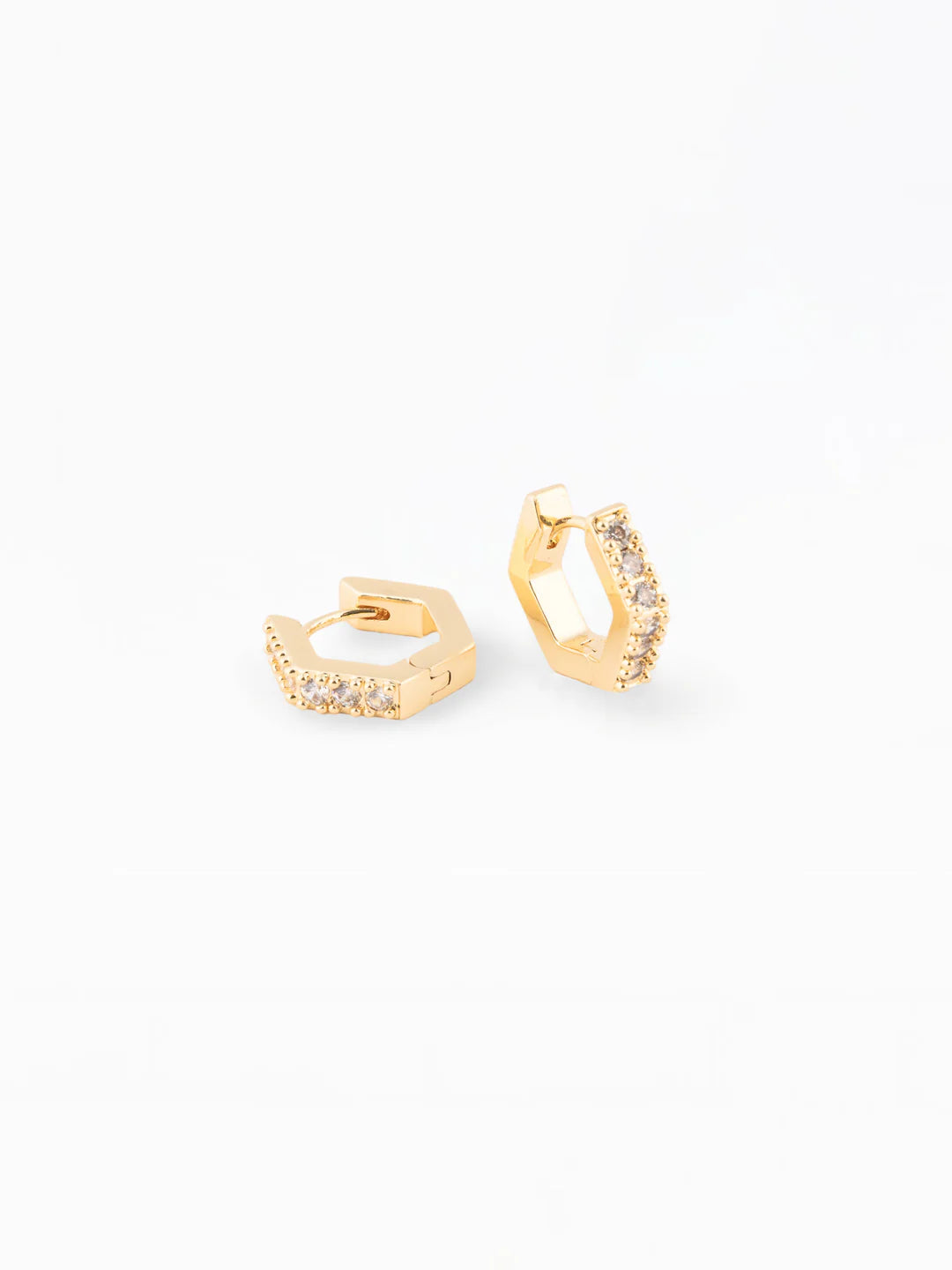 Breanna Luxe Earring Michelle McDowell