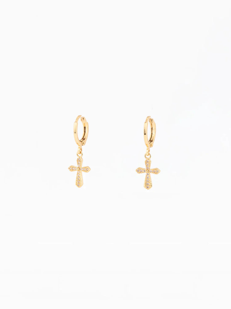 Yara Luxe earring Michelle McDowell