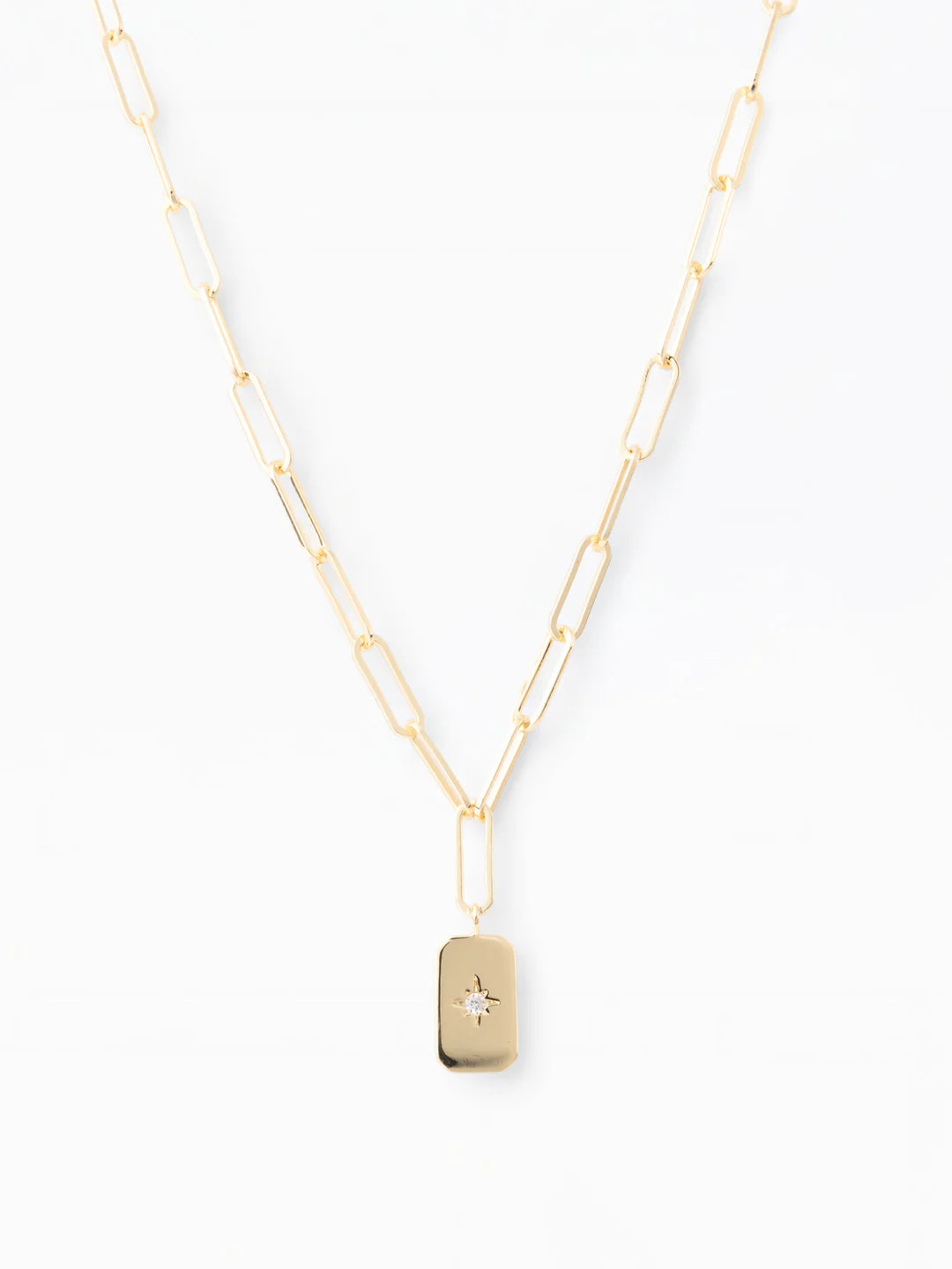 Frankie Necklace Michelle McDowell