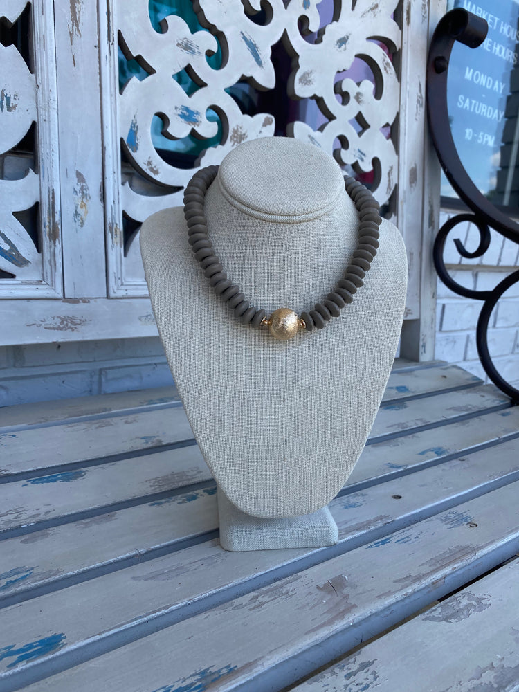 The Hope Beaded Necklace