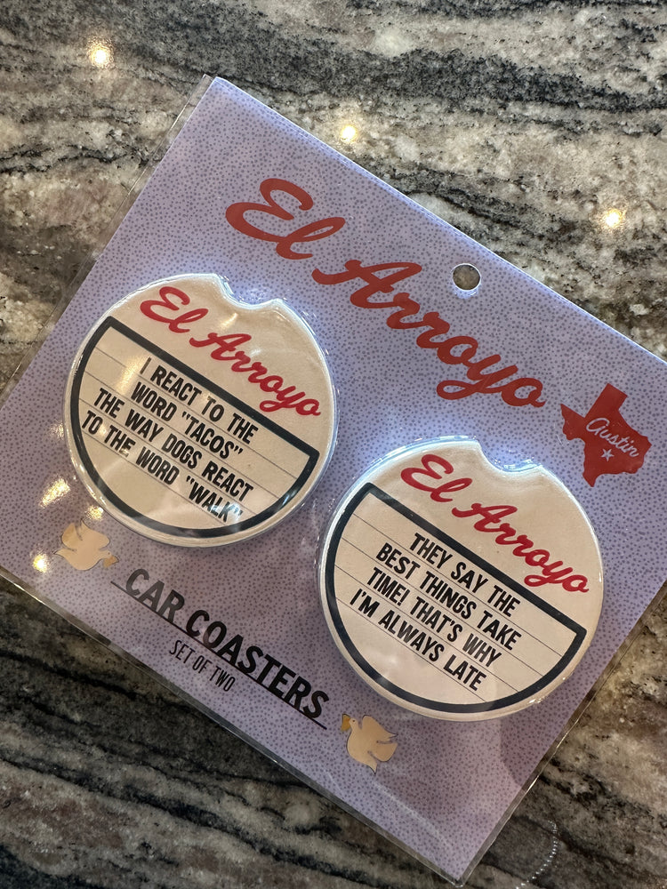 El Arroyo Car Coasters