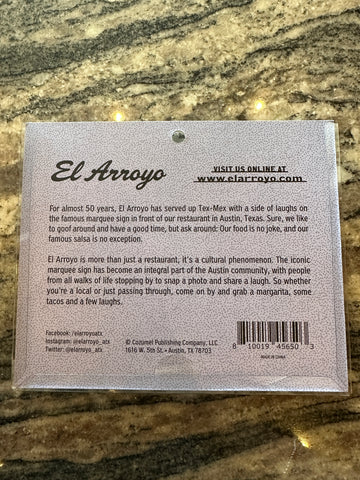 El Arroyo Car Coasters