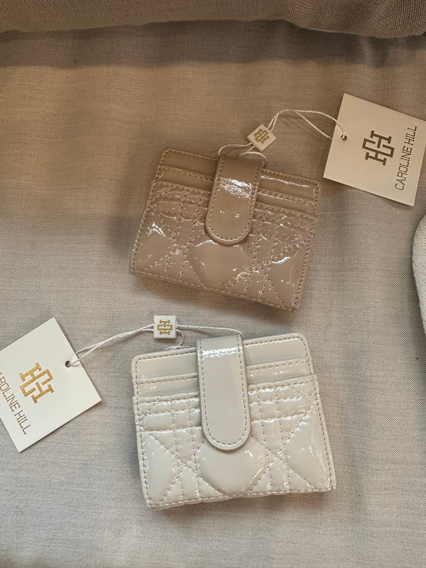 Tate Card Holder Wallet