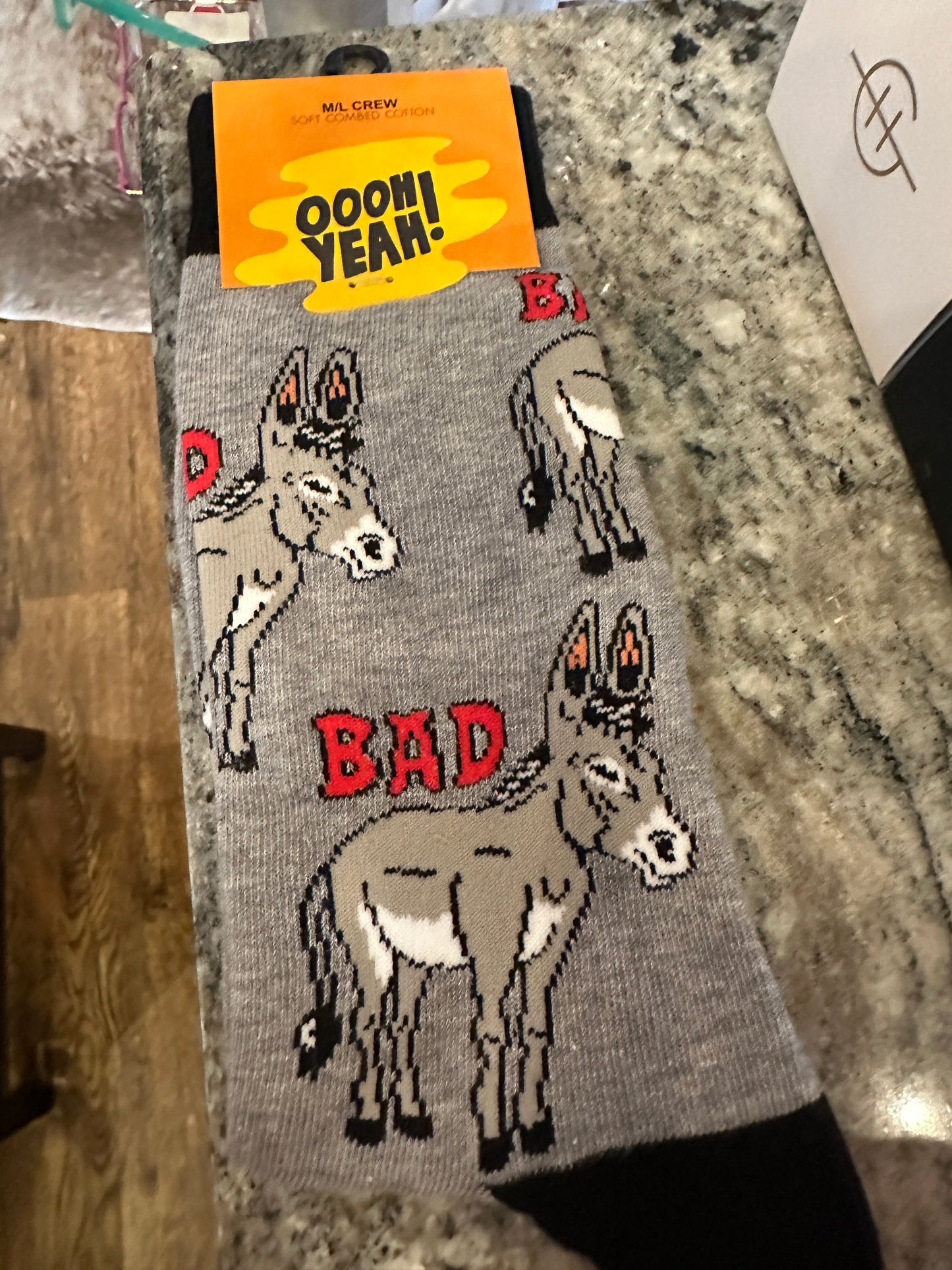 Oooh Yeah! Socks