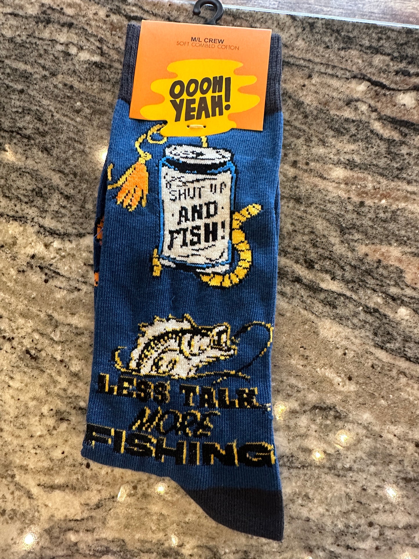 Oooh Yeah! Socks