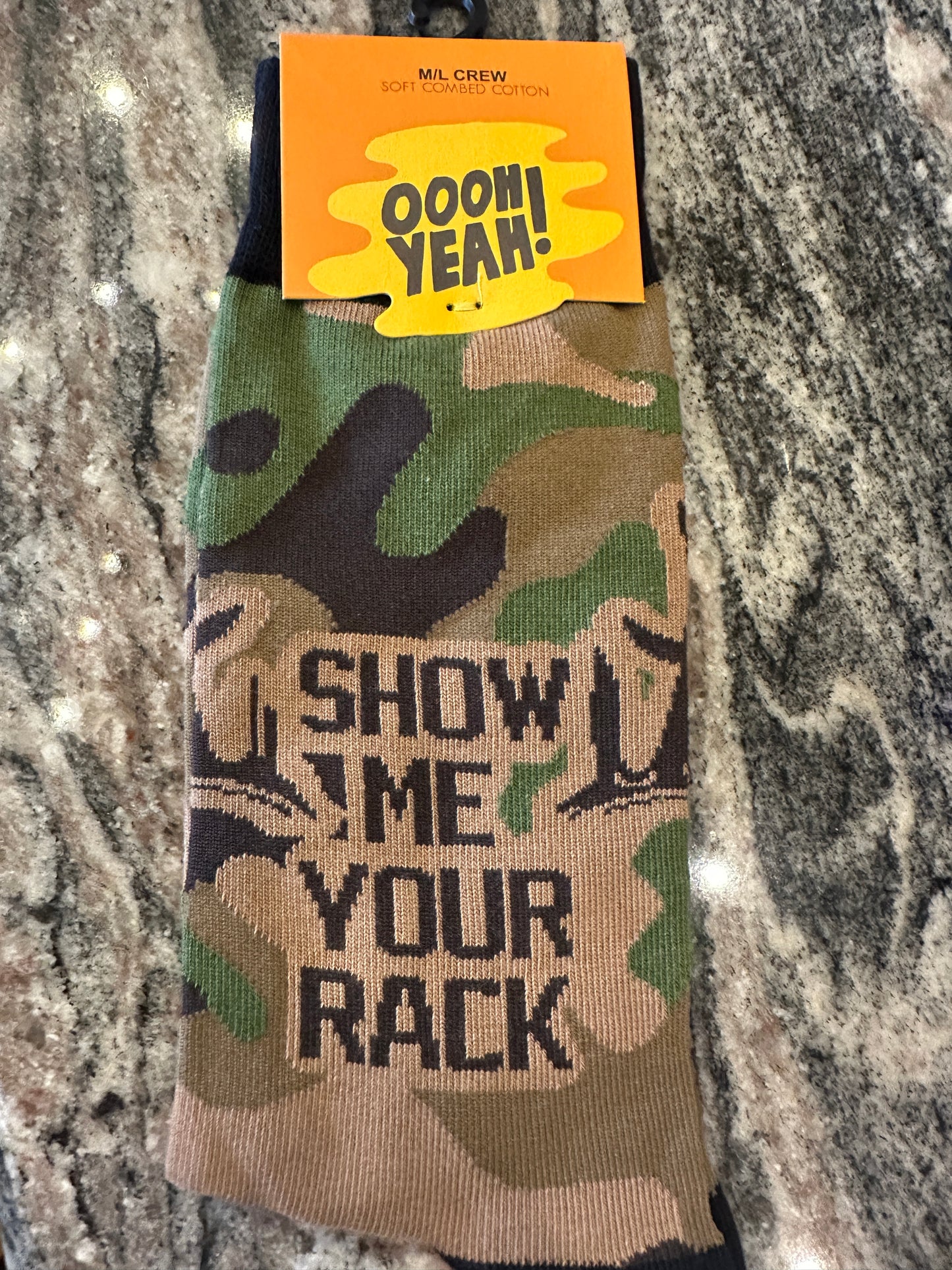 Oooh Yeah! Socks