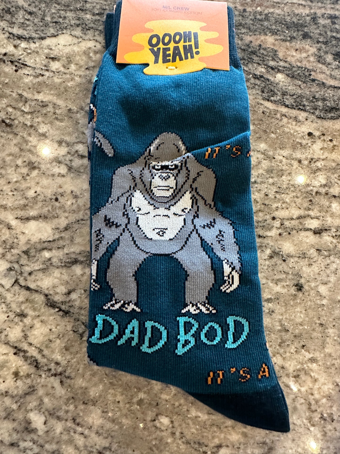 Oooh Yeah! Socks