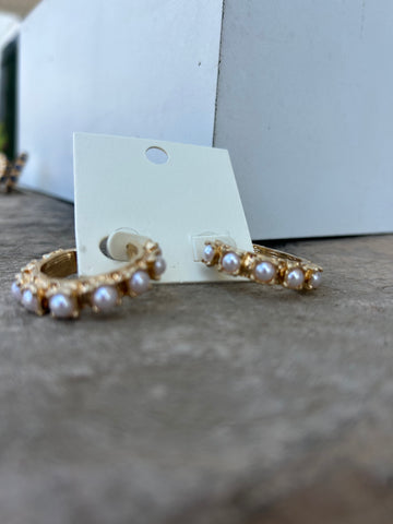 The Sally Stone Hoop
