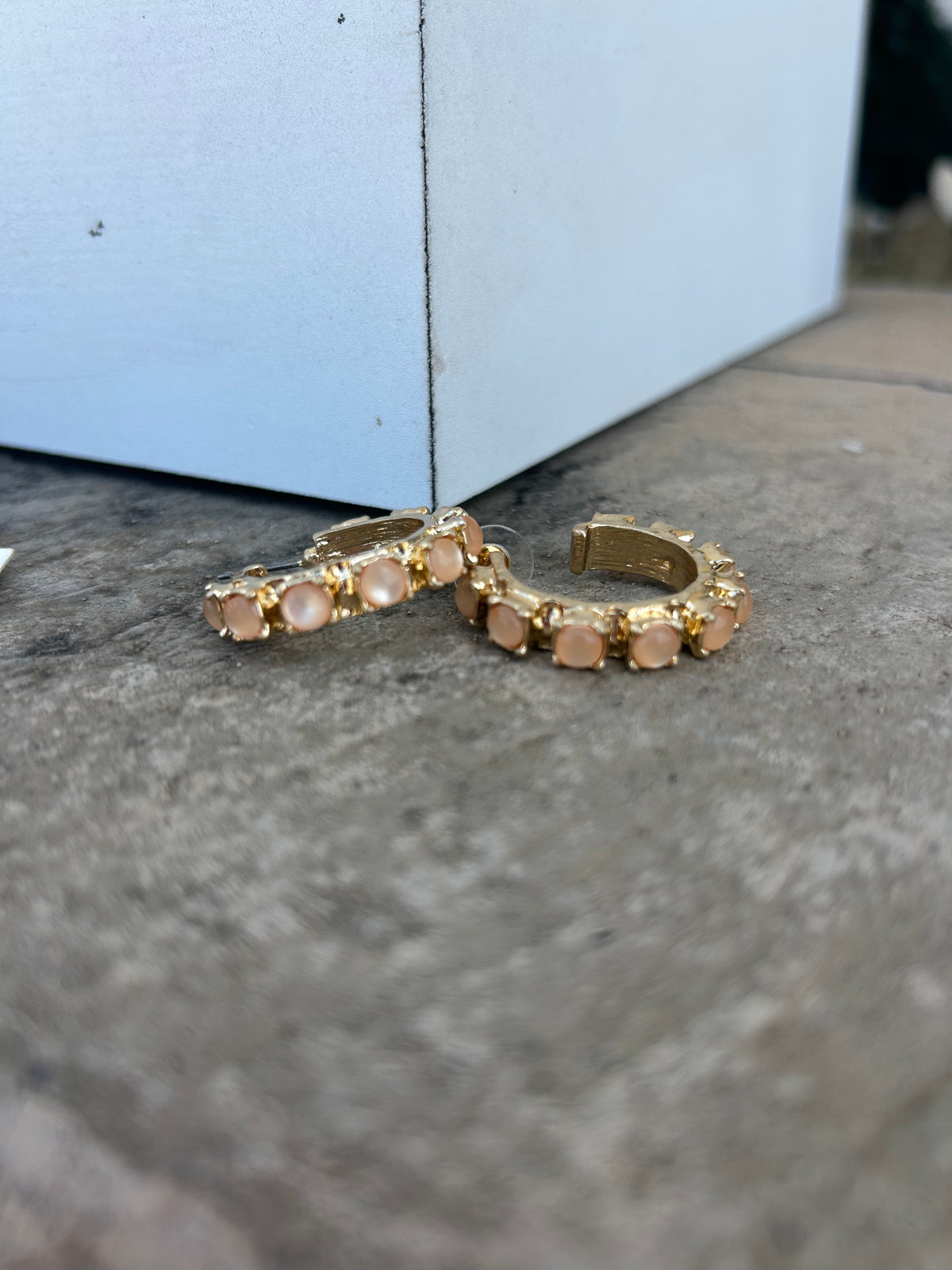 The Sally Stone Hoop