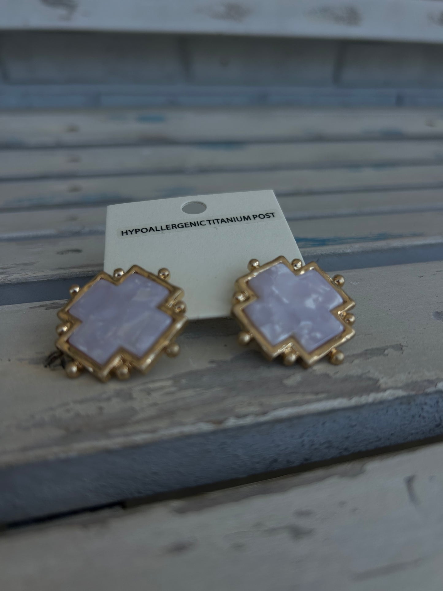 The Addison Earring
