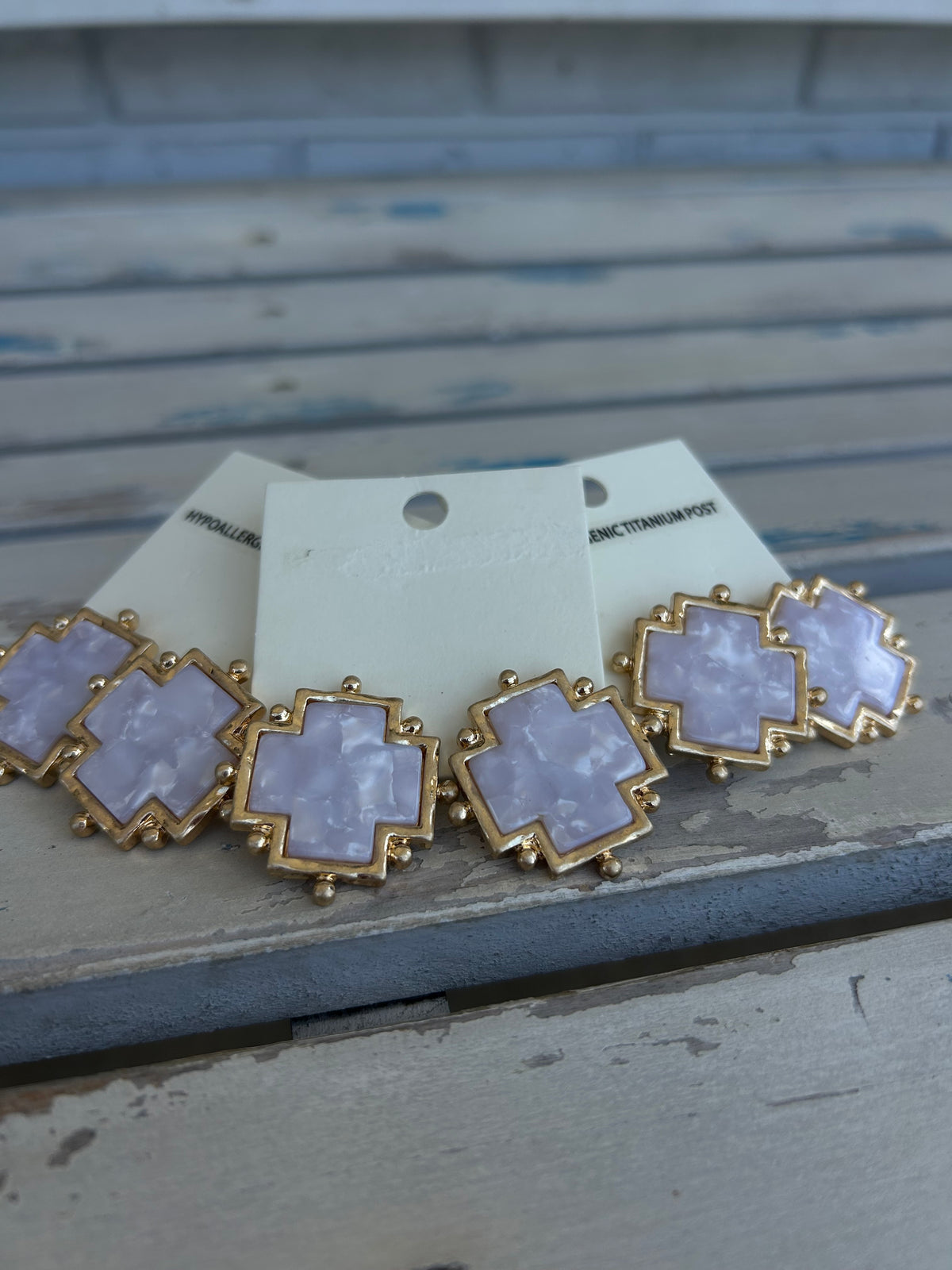 The Addison Earring