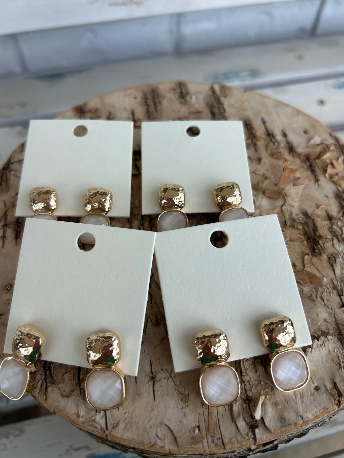 The Blissful Beauty Earring
