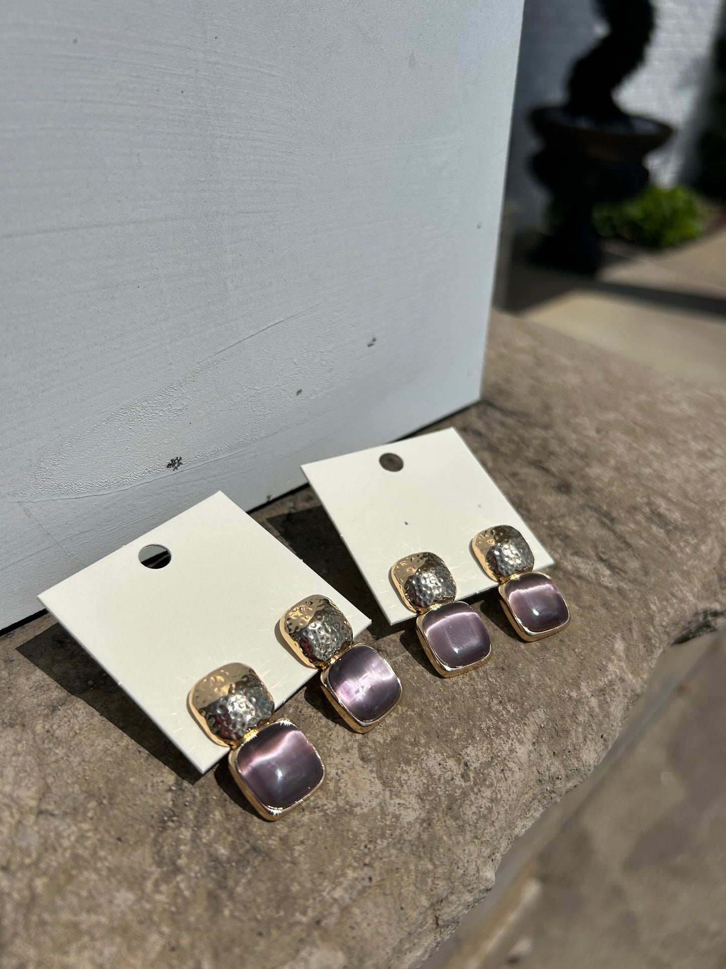 The Cindy Earring