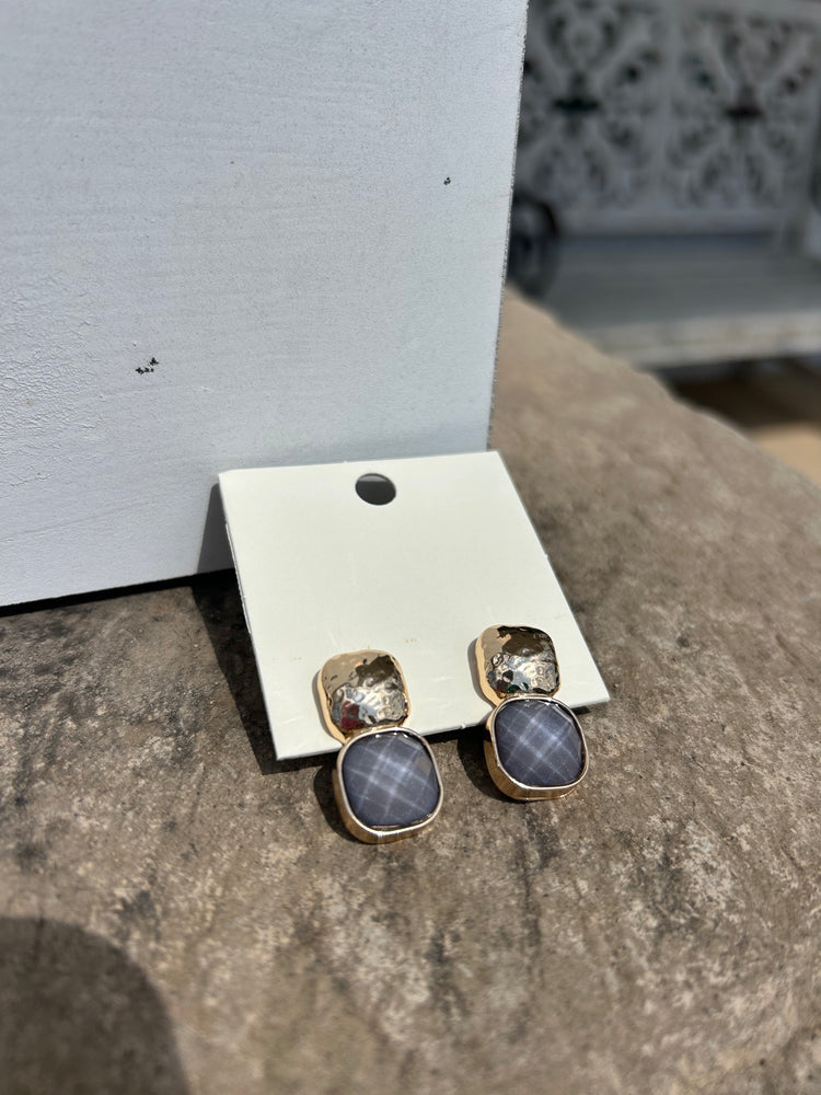 The Sassy Shine Earring