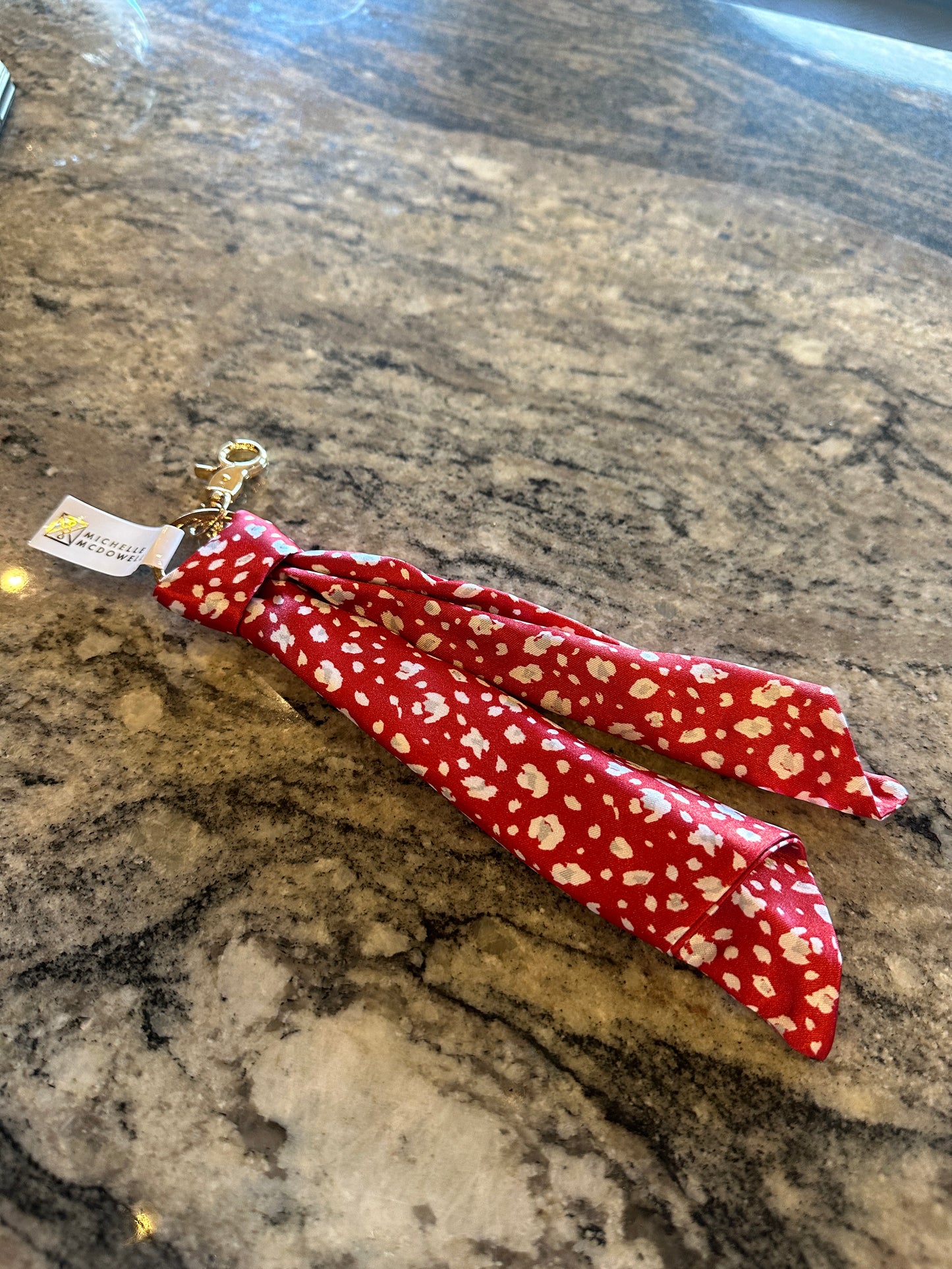 Nora Keychain