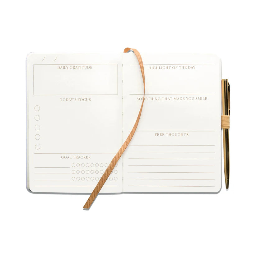 Gratitude Journal - You Are Exactly Where You Need To Be