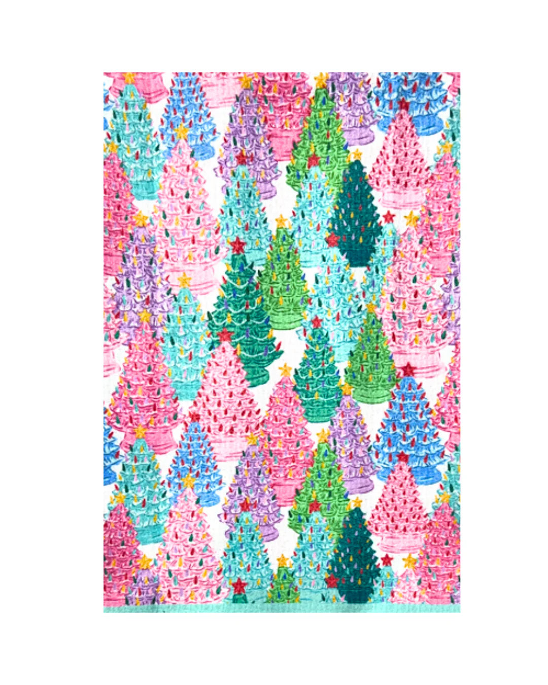 Keva: Tea Towels (Double-Sided Art)