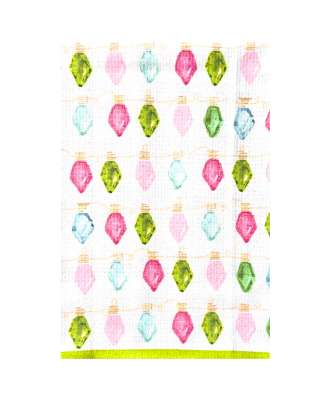Keva: Tea Towels (Double-Sided Art)