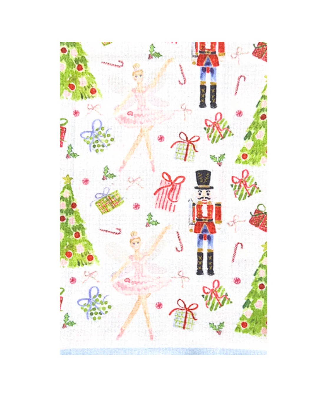 Keva: Tea Towels (Double-Sided Art)