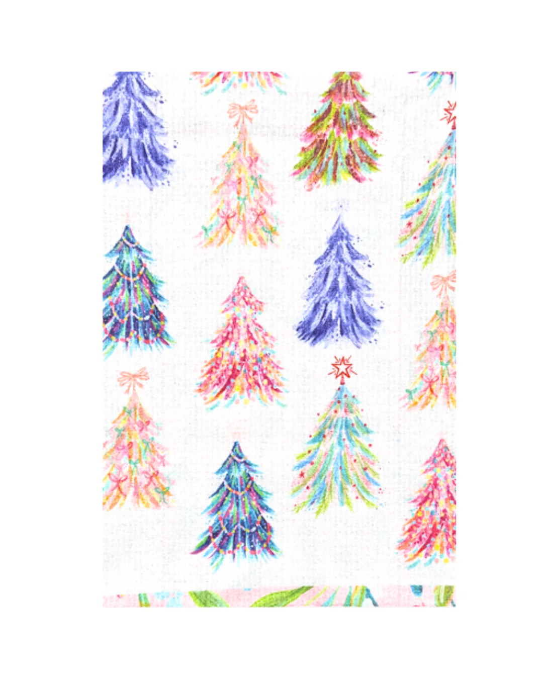 Keva: Tea Towels (Double-Sided Art)