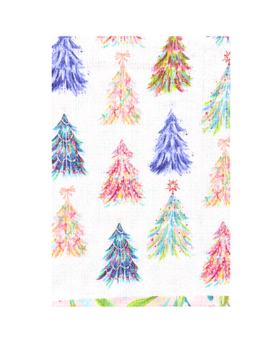 Keva: Tea Towels (Double-Sided Art)