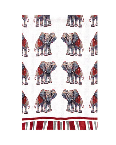 Keva: Tea Towels (Double-Sided Art)