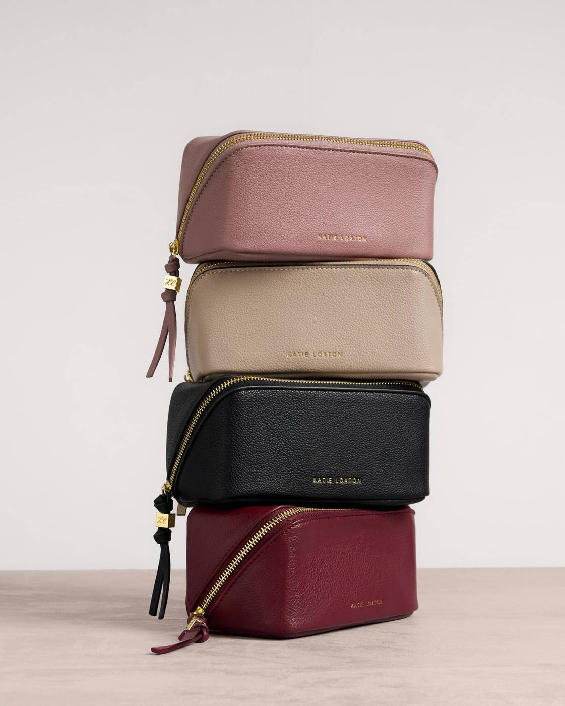 Katie Loxton Fold-Out Makeup Bag