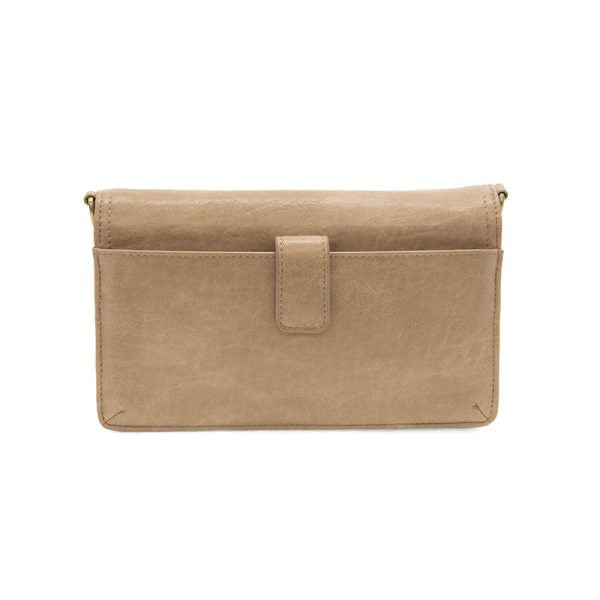 Billie Mini Organizer Crossbody Bag