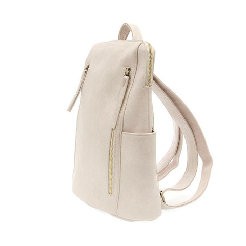 Raegan Double Zipper Backpack