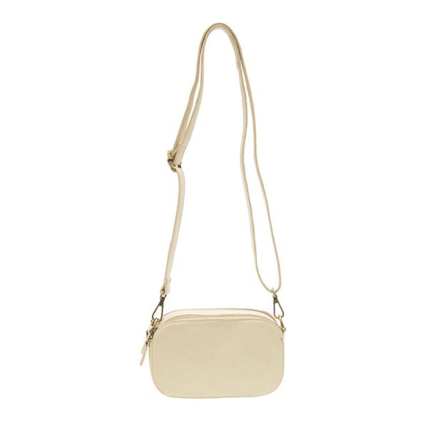 Layne Double Zip Mini Camera Crossbody