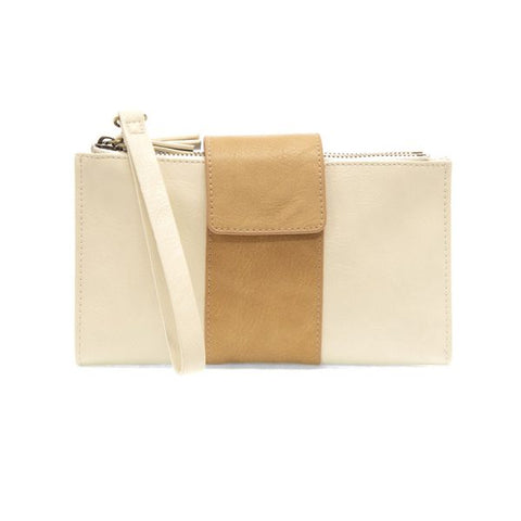 Camryn ColorBlock Wallet Crossbody