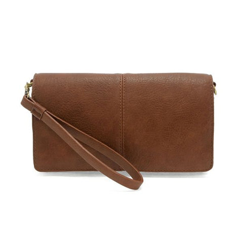 Saddle Everly Organizer Flap Crossbody