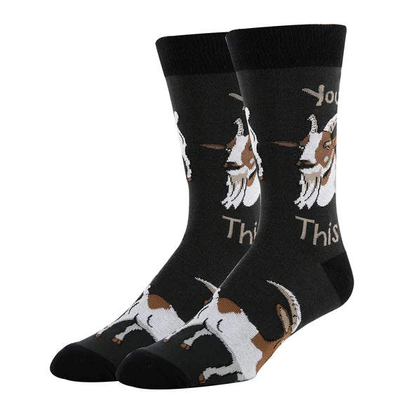 Oooh Yeah! Socks