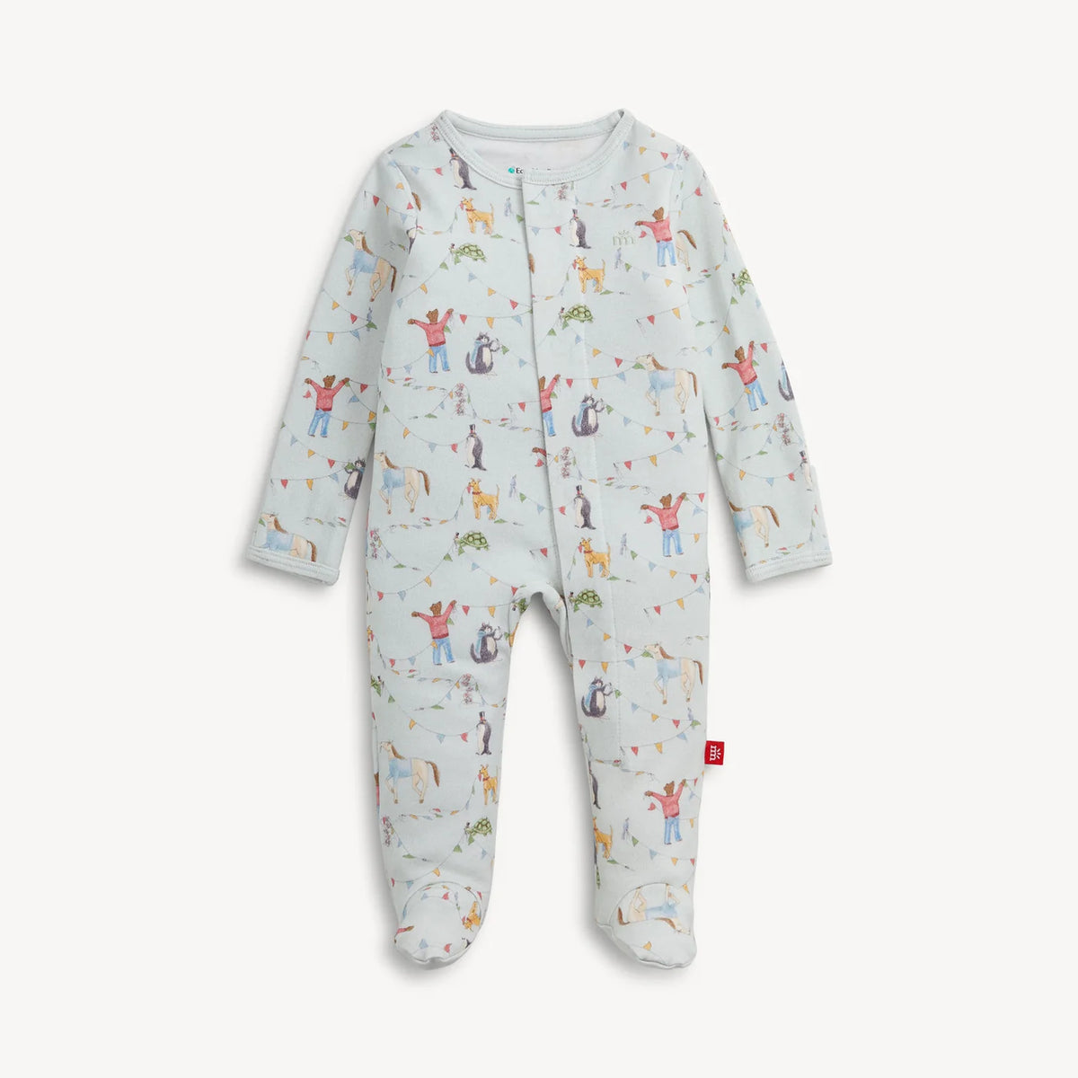 Magnetic Me: Festival Friends Organic Cotton Coverall