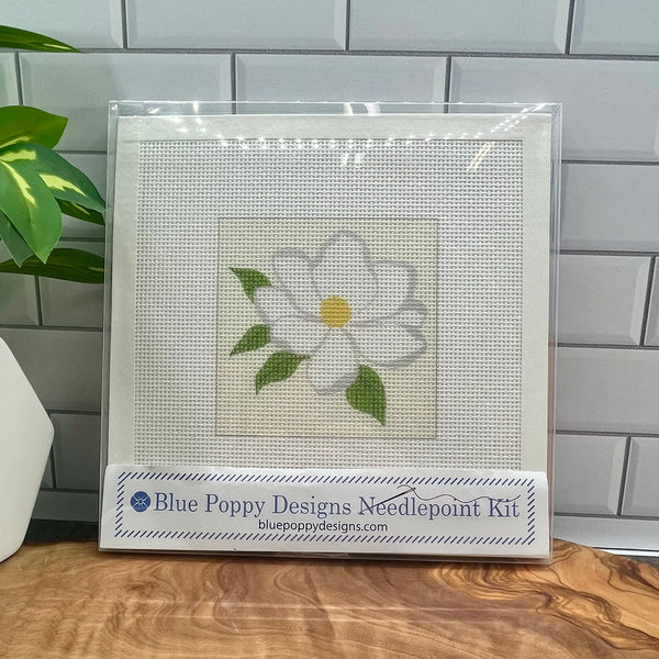 Blue Poppy Designs Needlepoint Kits