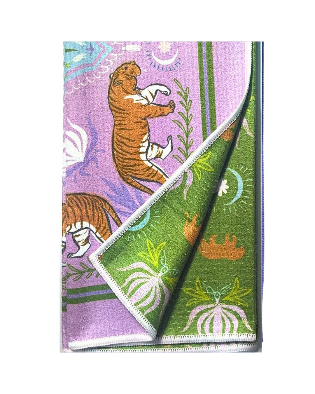Keva: Tea Towels (Double-Sided Art)