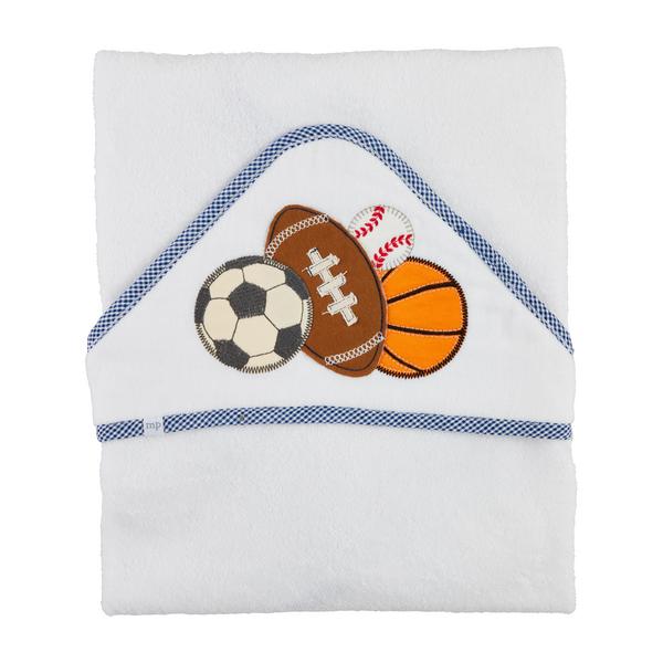 Mudpie Hooded Towels