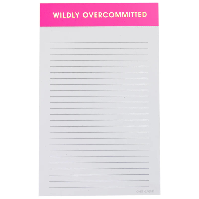 Chez Gagne: Notepad