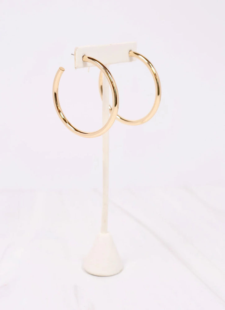 Arden Hoop Earring