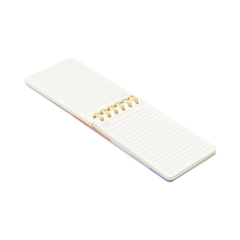 Twin Wire Notepad