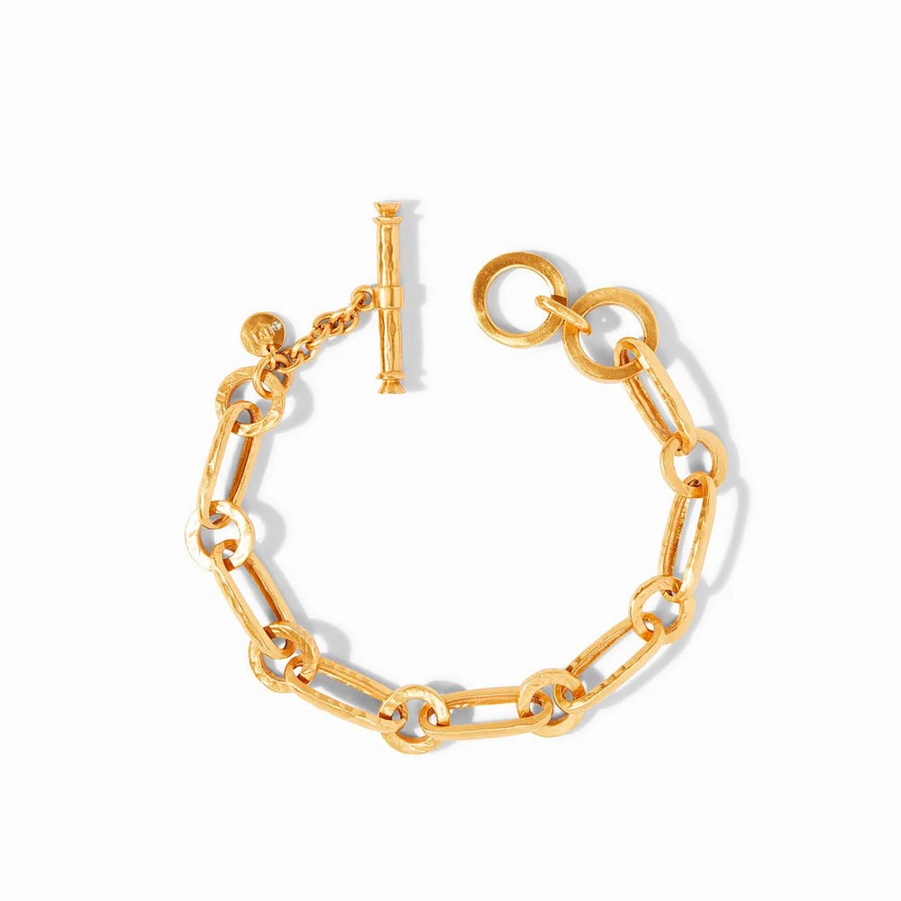 JULIE VOS Palladio Link Bracelet