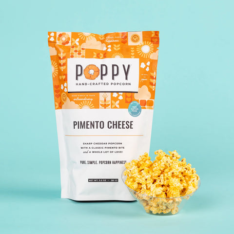 Poppy: Handcrafted Popcorn