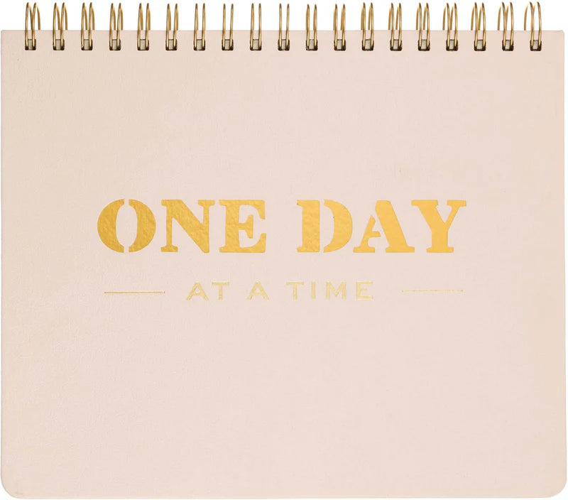 Eccolo One Day at a Time Spiral Planner