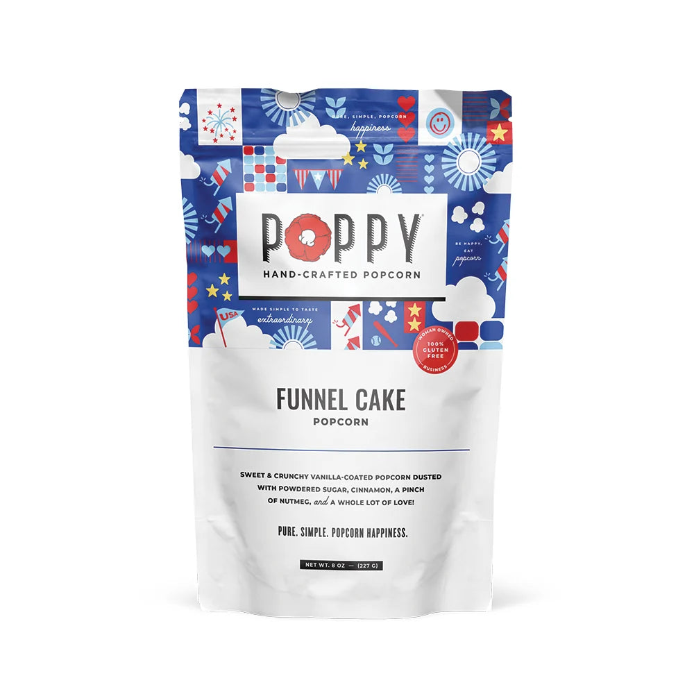 Poppy: Handcrafted Popcorn