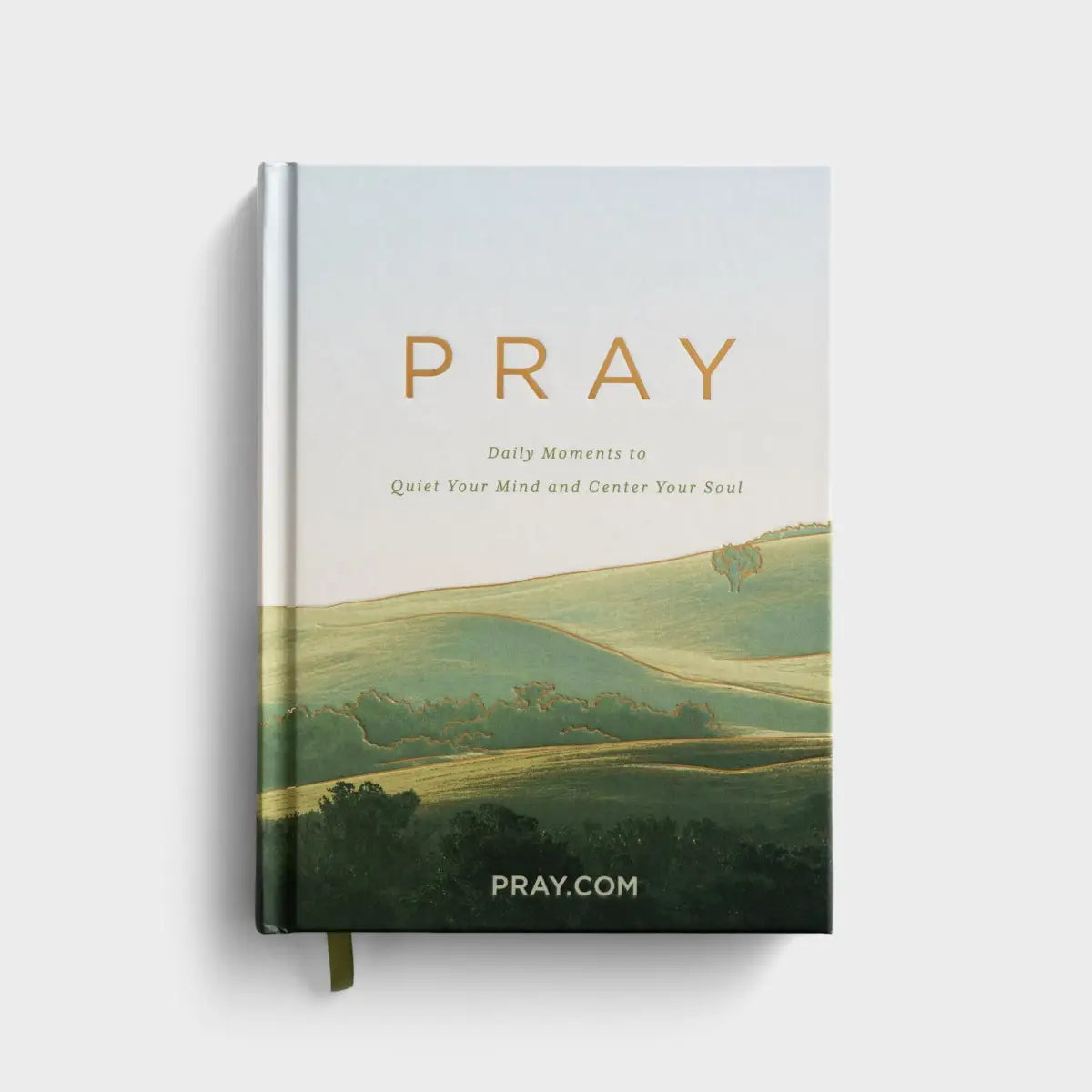 Pray: Daily Moments to Calm Your Mind And Center Your Soul