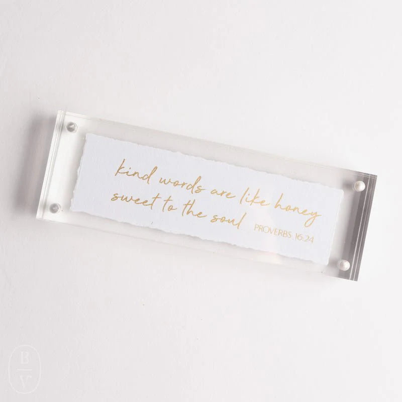 Eva Belle: Small Rectangle