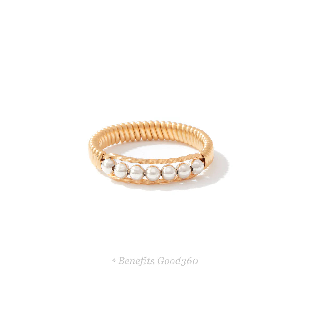 Ronaldo: "Power of Prayer" Ring