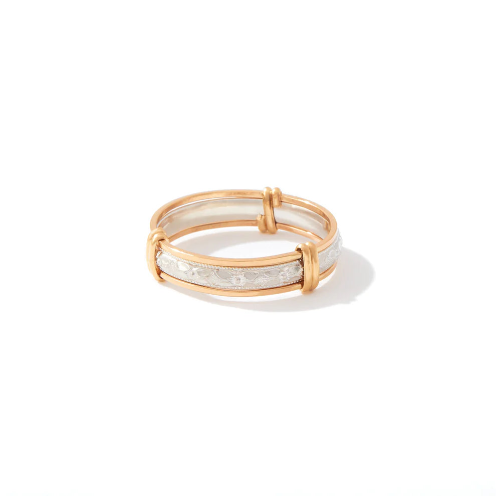Ronaldo: "Katbird" Ring