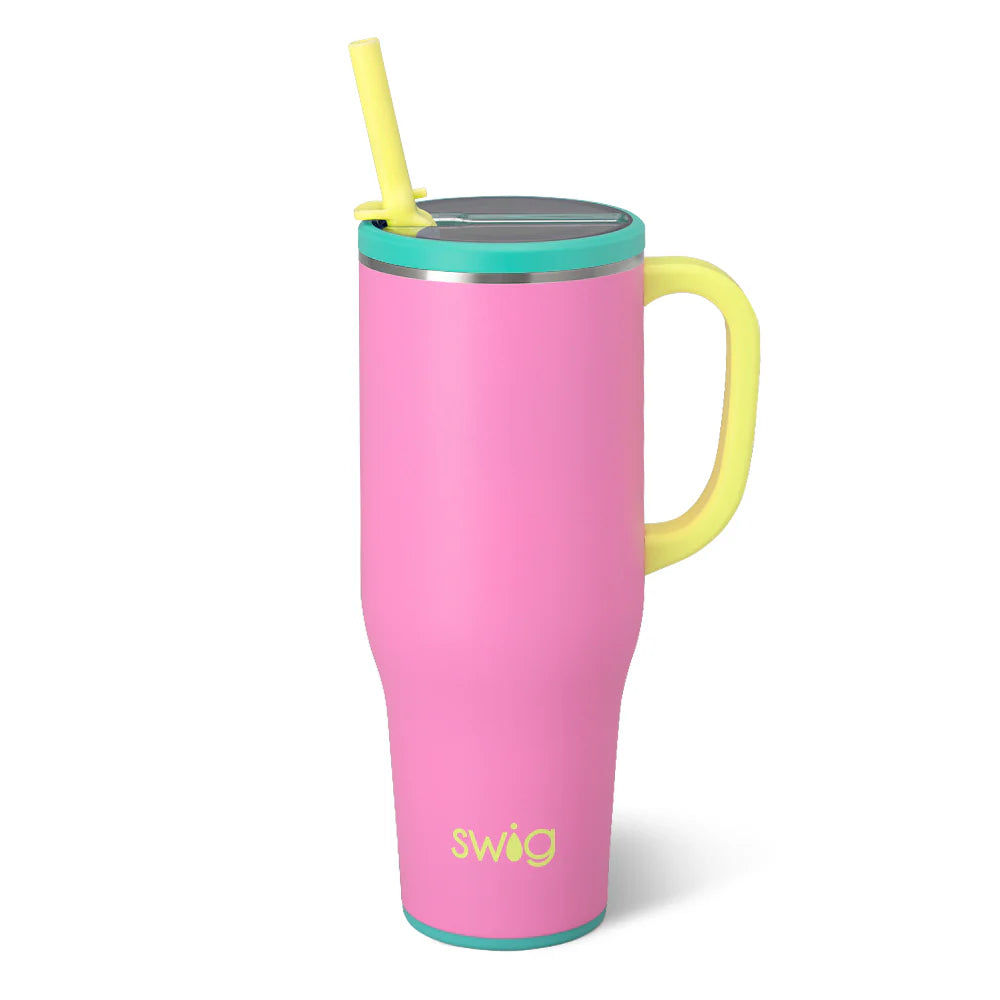 Swig Leakproof Mega Mug 40oz.