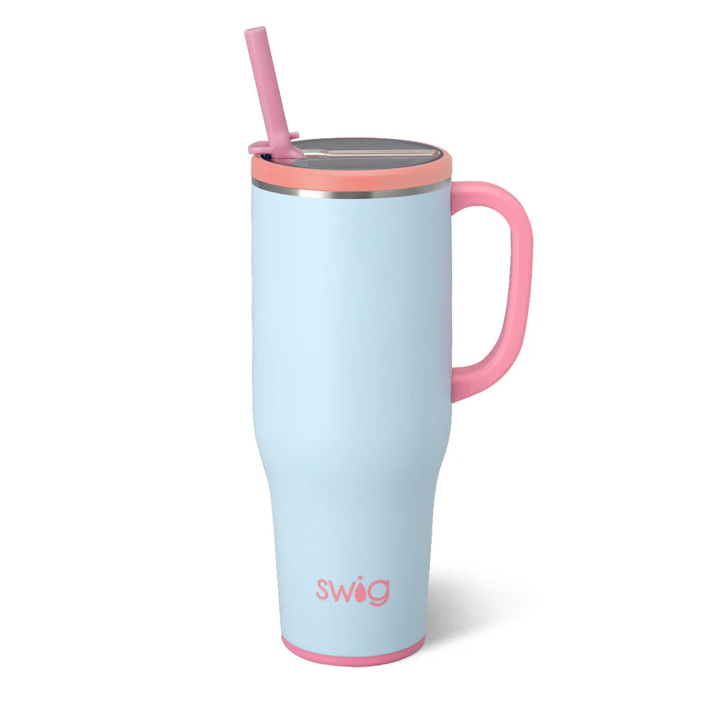 Swig Leakproof Mega Mug 40oz.